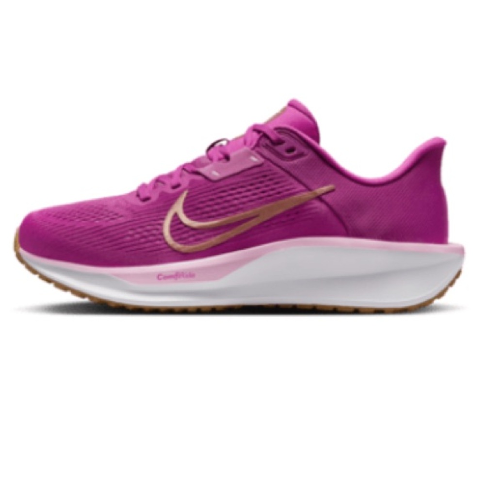 Nike🌿Nike Quest 6 Road Running Shoes - Picture 2 of 9